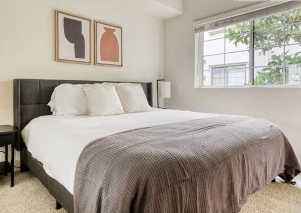 Apartamento La Sunshine House-Pool, Sauna And Free Parking Los Ángeles Exterior foto